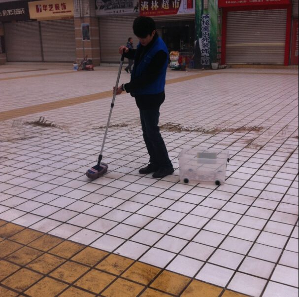 防滑劑地面防滑處理有那些優(yōu)點(diǎn)